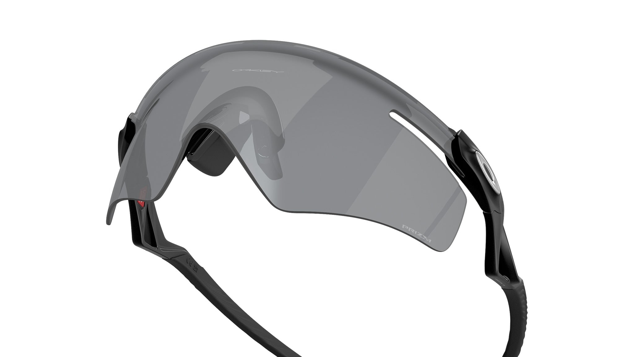 Oakley QNTM KATO PRIZM (OO9481D-948101) | Unisex Siyah Güneş Gözlüğü